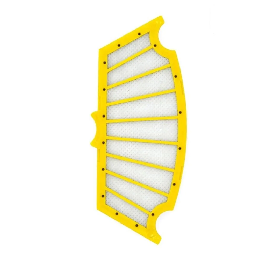 6-Armed HEPA Filter Replacement Fit for IRobots 500 Series 527 528 530 535 560 562 570 572 580 581 Vacuum Cleaner Spare Parts