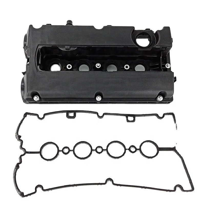 Engine Cylinder Head Cover 55556284 Camshaft Rocker Cover For Opel Astra