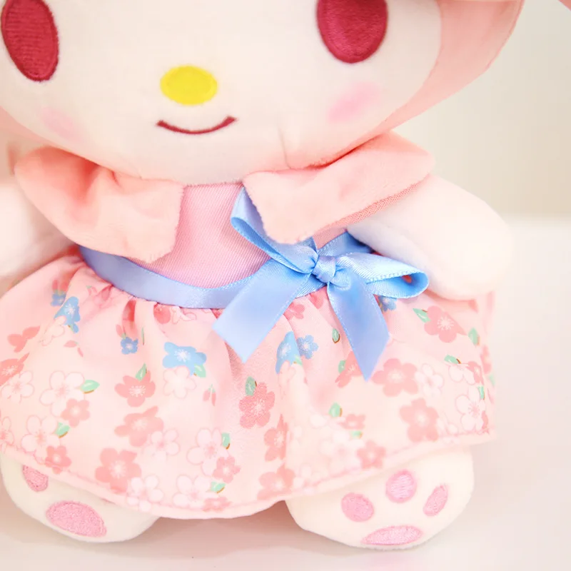 Authentic  authorized  Cool Lomi doll Yugui dog plush toy sleeping pillow Melody doll gift