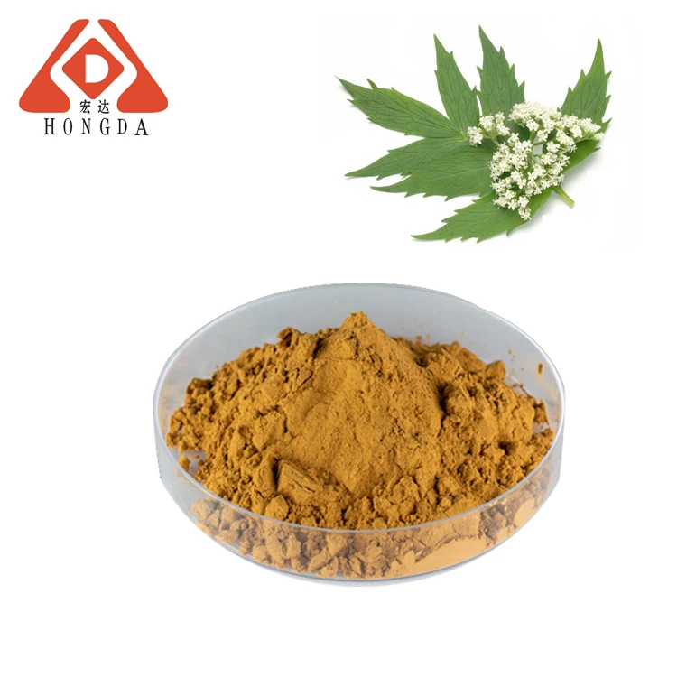Natural Valerian Root Extract Powder Valeric Acid