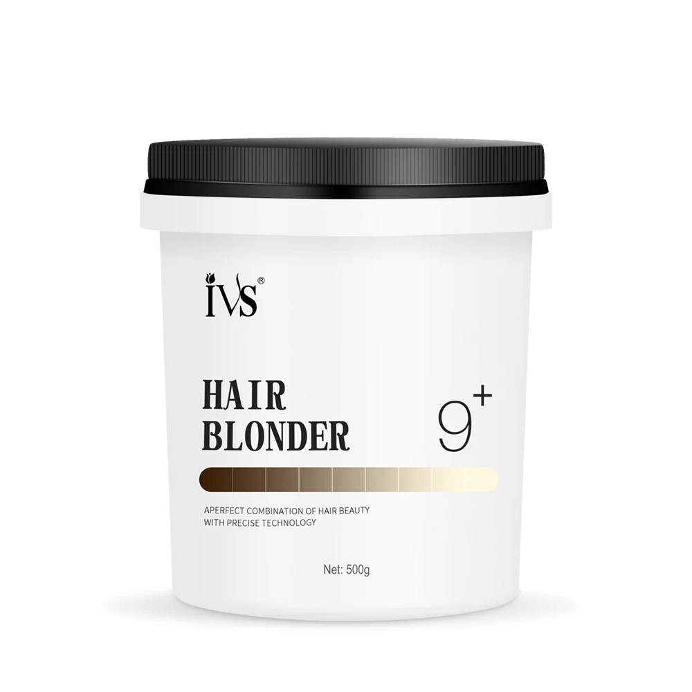 New Arrivals Professional Hair Bleaching Powder Ammonia Free Organic Bleach Hair Color Dye Lightener Blue Hair Bleaching Powder