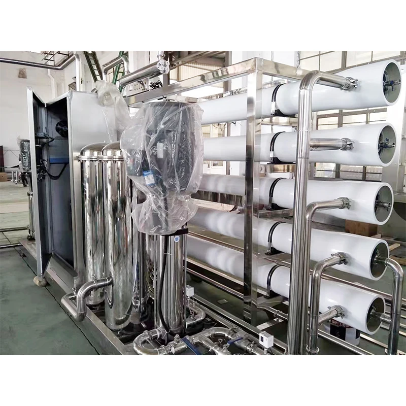 reverse oscommercial water purifier machine commercial water dispenser waste treatment machinery ro water system reverse osmosis