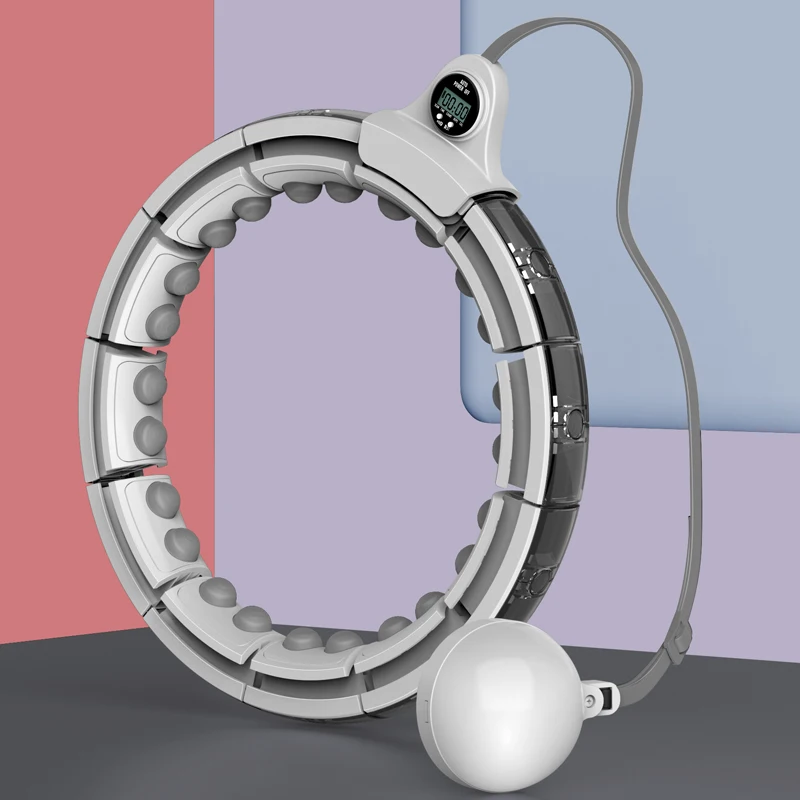 Горячая Распродажа, магнитное массажное оборудование hula, оборудование для спортзала, смарт-кольцо hula, съемное кольцо для взрослых