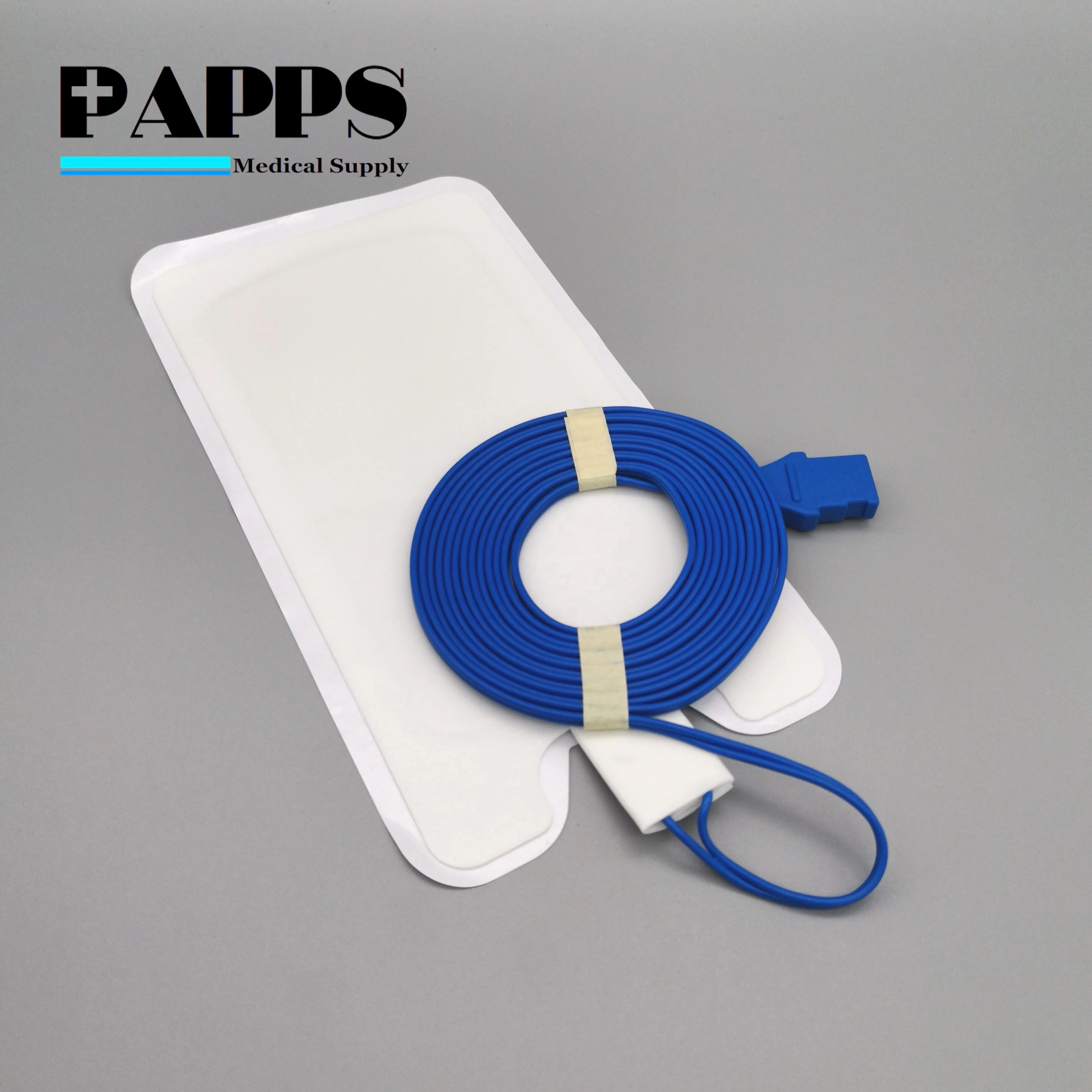 Surgical instruments disposable patient plate disposable electrode electrosurgical Electrosurgical Grounding Pads