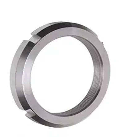 High Quality Original Bearing Lock Nuts And Locking Devices DIN70852 Other Fasteners