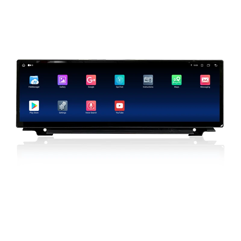 14.9 inch 2560*720p Android Upgrade Display Touch Screen OEM Replacement For BMW F10 F11 CIC NBT GPS Navigation Carplay