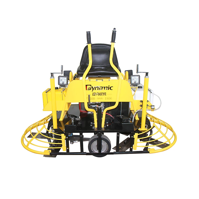 Бензиновая машина для полировки дорог бетонная машина для затирочных работ на бетонной мастерке