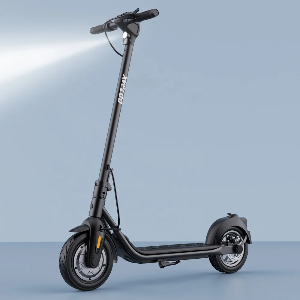 Gotrax 2022 New Design aptacereale 10inch Scooter Electric Skate Board with CE EN17128