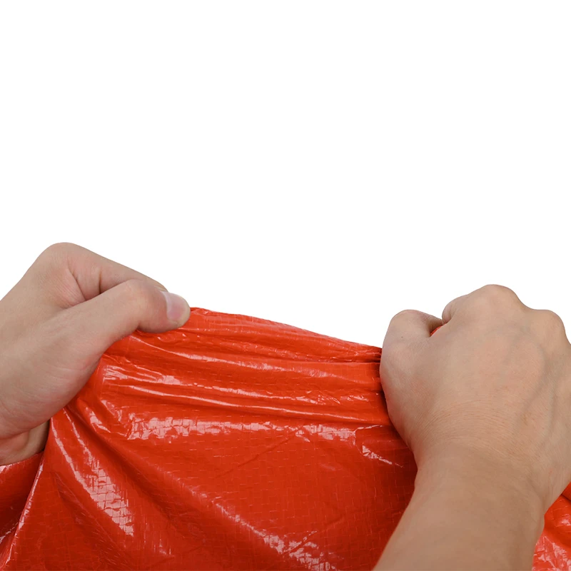 outdoor for Africa tear resistant black 120gsm High Strength woven poly tarp