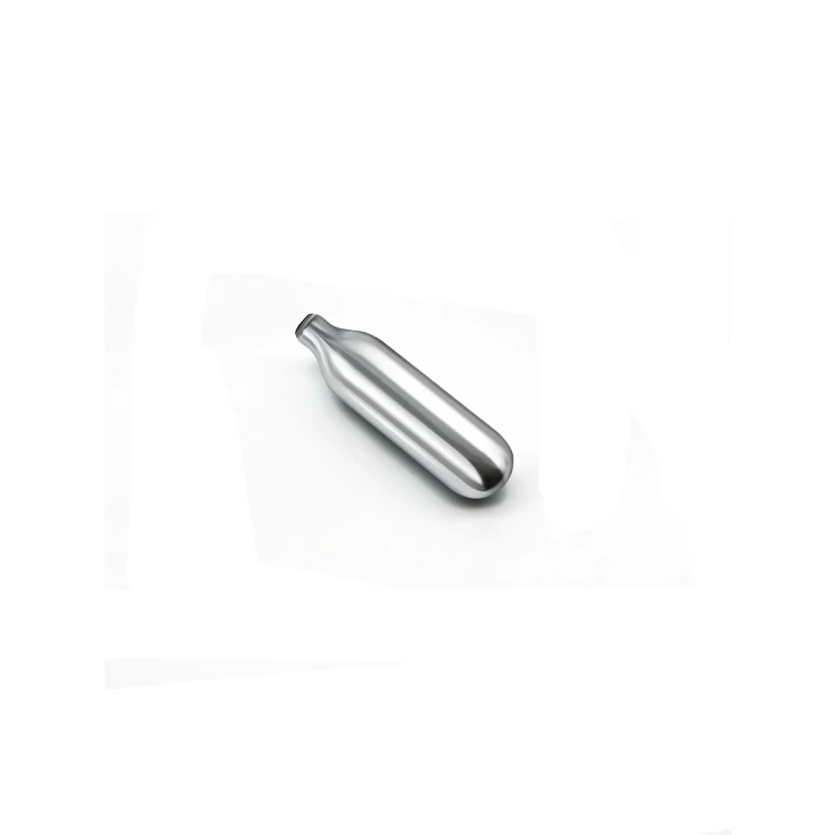 China Hot Selling Stainless Steel 99.999% Purity 8g N20 Nitrous Oxide Cream