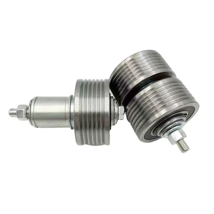 3300 lift steel belt pulley traction wheel reverse sheave 57613299 elevator spare parts equipment