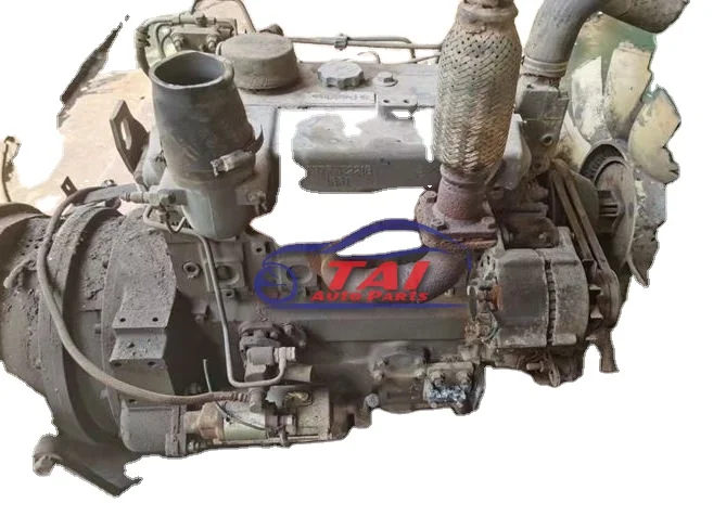 Used Complete Perkins 1104D-44 1104D-44T Industrial Diesel Engines