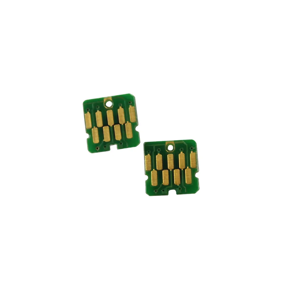 T9741 T9731 Compatible cartridge chip  for epson Workforce Pro WF-C869 C869R Series
