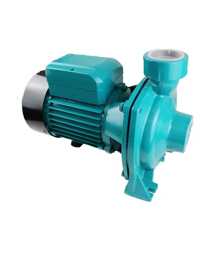 Bomba De Agua MHF Series High Flow Centrifugal Water Pumping Machine