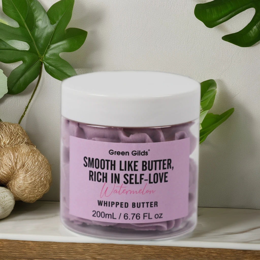 High Quality Nourishing Whipped Butter Whipped Butter Deeply Nourishing and Skin Repairing Vegan Body Use Wholesale