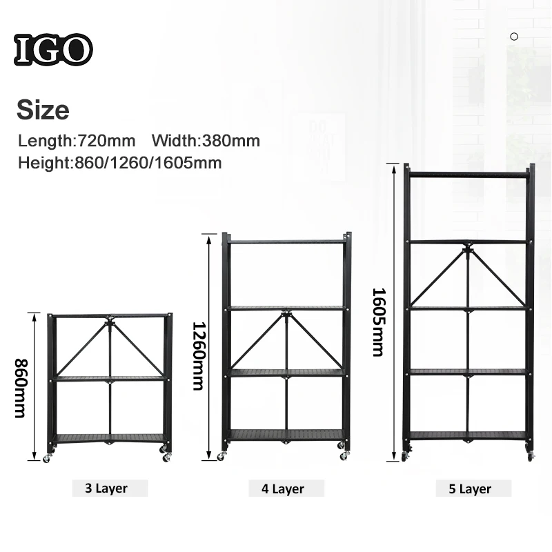 Multifunctional Supermarket Commercial Use Display Shelf Accessories Customized Steel for storage