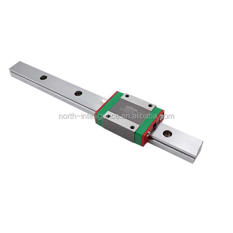 hiwin miniature mgn 15c cnc linear guide mgn15c mgn15w mgn12 for cnc