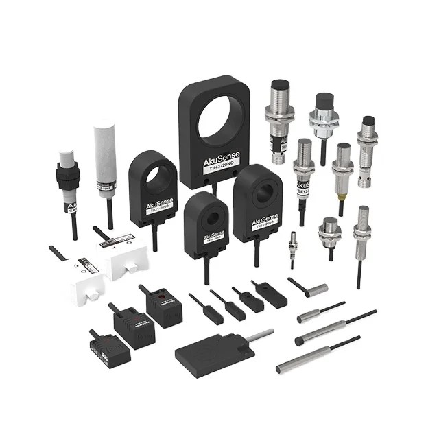 Датчик приближения IP66 высокотемпературный (120 ℃) резистивный Предварительно проводной тип обратная полярность защита от перенапряжения