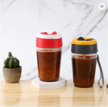 Wholesale Feature Mugs Cooling Dual Purpose Electric Mixer Plastic Bottle Shaker With Motor