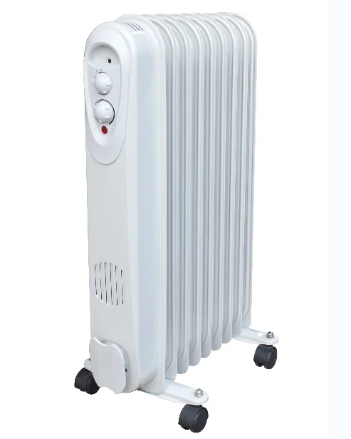 Новинка 2022, Современный масляный радиатор, нагреватель, экономичный дизайн под заказ, Масляный нагреватель с поворотными колпачками на 360 градусов