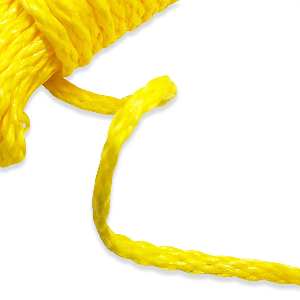 Hollow Braid Polypropylene Floating Rope