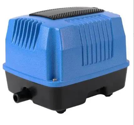 Resun Lp 100 200 Ac Aquarium Air Pump For Fish Tank Wholesale Silent 220v Oem Aquariums Airpump Pond Water Oxygen Pump Aerator