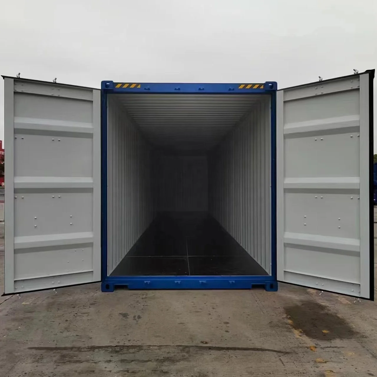 Cheap 40FT Containers on Sale from Shenzhen Guangzhou Ningbo Shanghai Tianjin China Customize Logo CCS Plywood Flooring 1 Unit