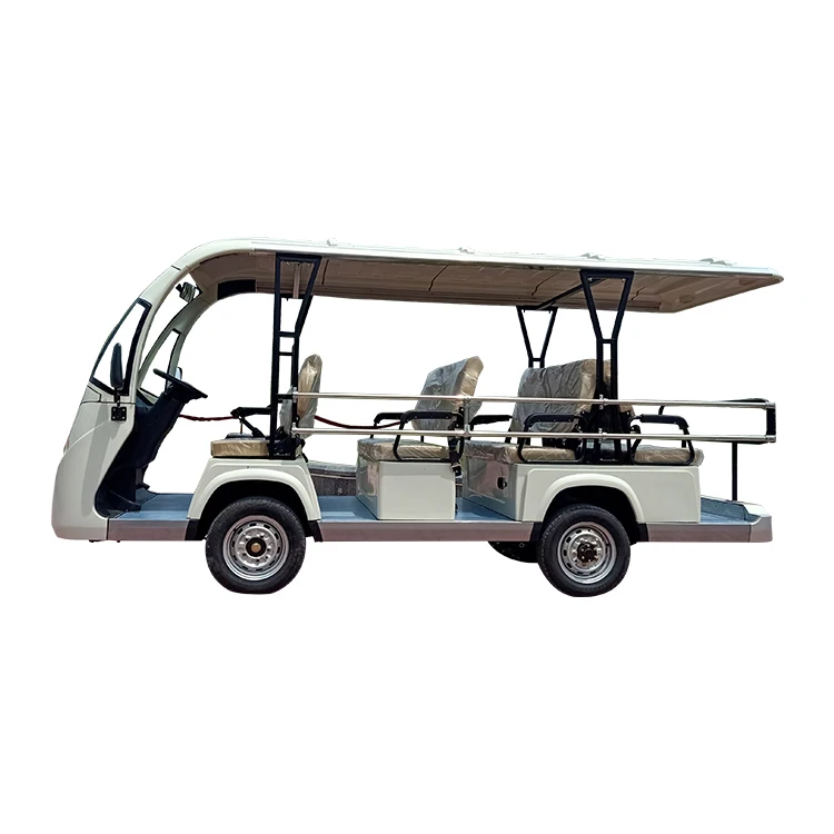 
 Горячая Распродажа 2021, низкая цена, электрический автобус на 8-11 мест  