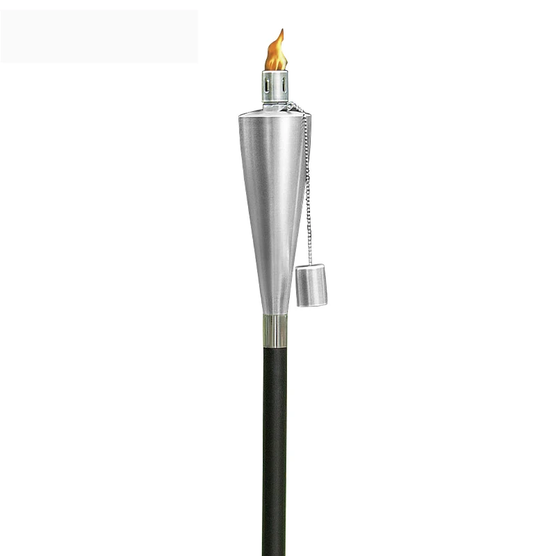 
Garden Outdoor Flame Oil Burners Mosquito Repellent Oil Torches For Citronella 