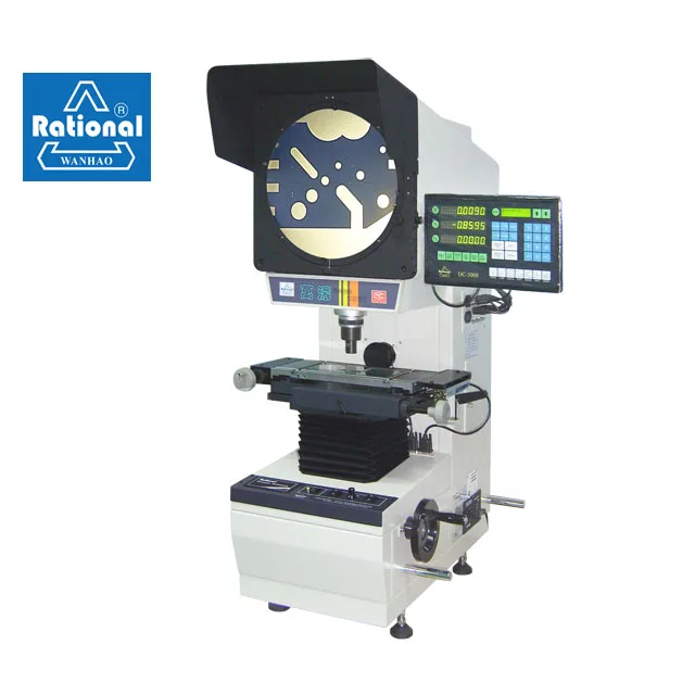Rational Optical Comparator and profile projector price