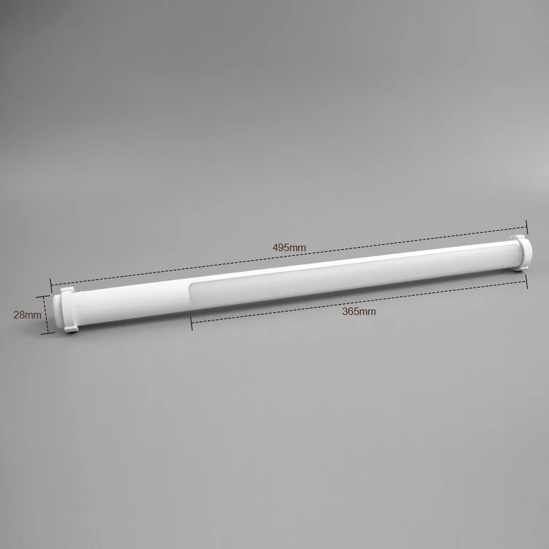 1200 mAh Rechargeable Lithium LED Wall Lamps Rotatable Lithium Battery Magnetic Holder Lamp USB Cable Charging Kitchen Light