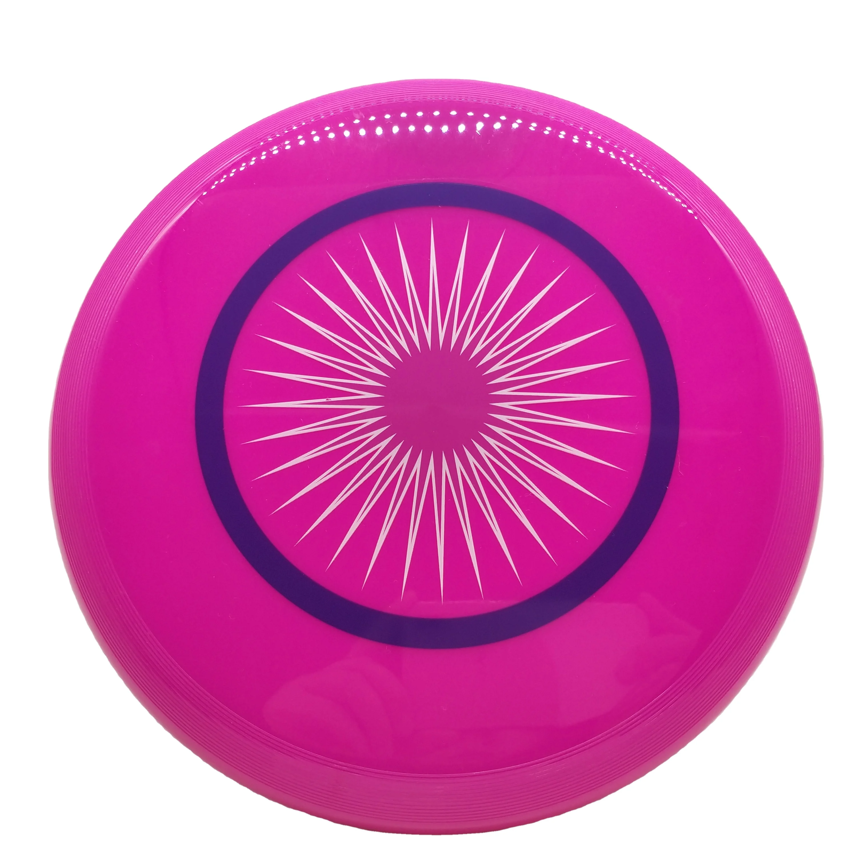 Professional Flying Saucer Manufacturer Promotional Wholesale Cheap Custom Flying golf training disc For Sale