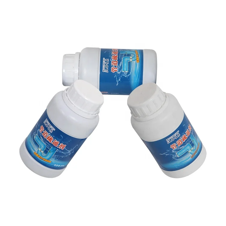 Strong Pipe Dredge Agent Dredging Agent Kitchen Sink Sewer Toilet Toilet Blockage Dredge Agent