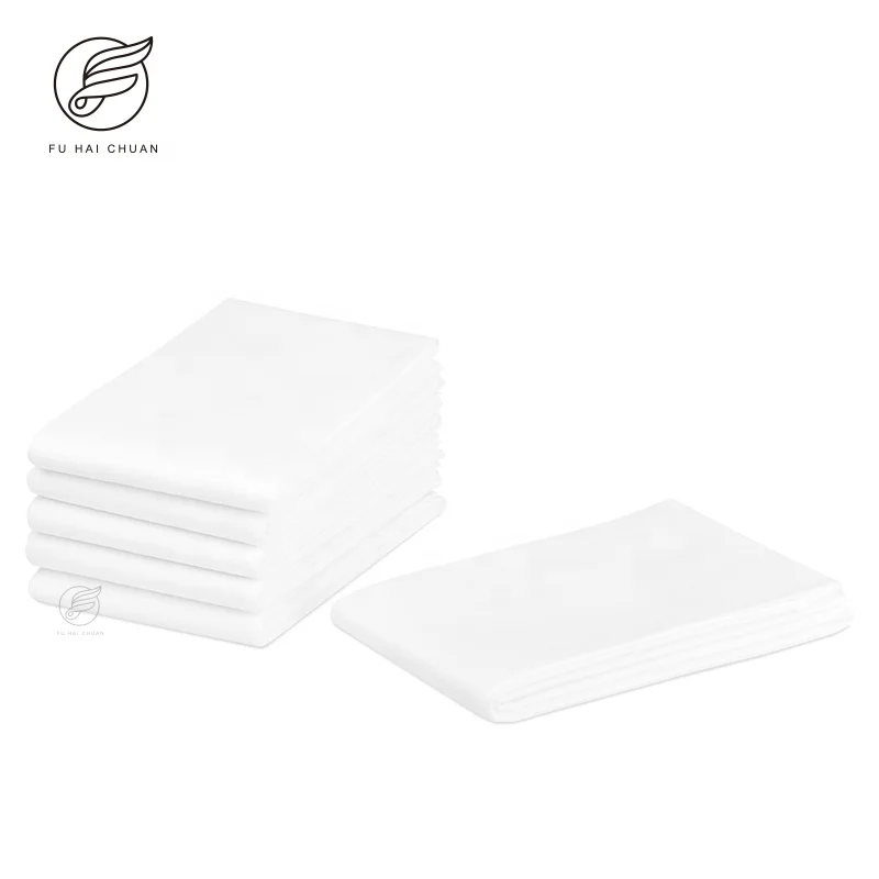 Top Selling Multipurpose Spa Hair Salon Disposable Towels Hand Face Bath Towels Disposable