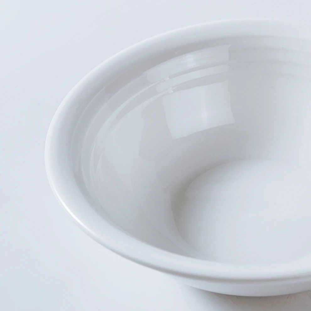 OEM ODM accepted YAYU china embossed fruit salad basin western style porcelain rice serving bowls ceramic shark fin soup bowl