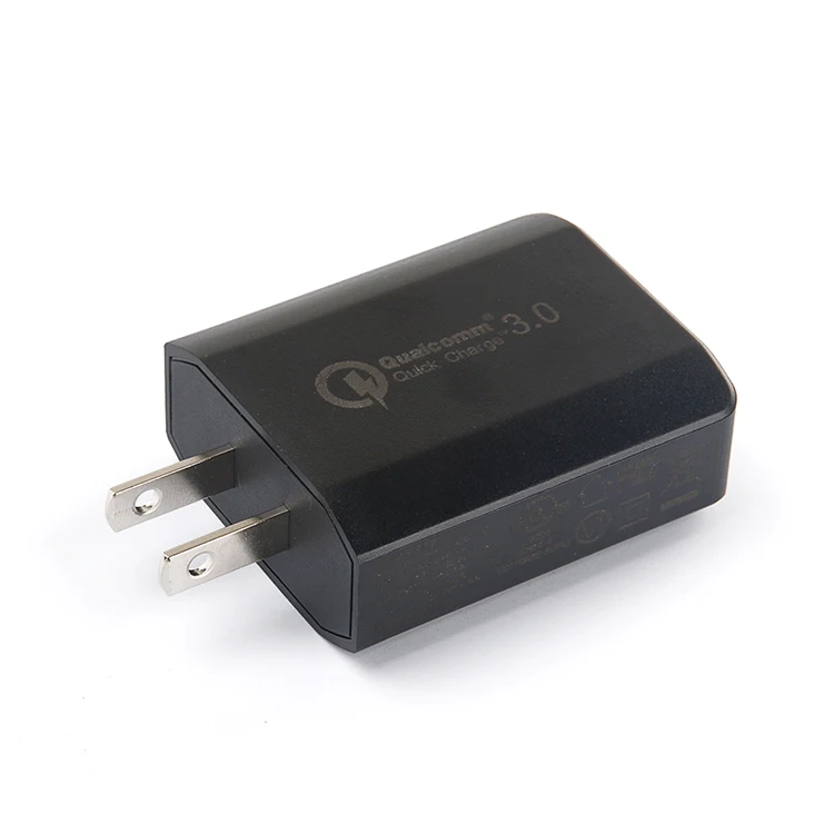 
Efest 3A US Plug USB Switching Power Adapter for QC 3.0 Fast Charger 