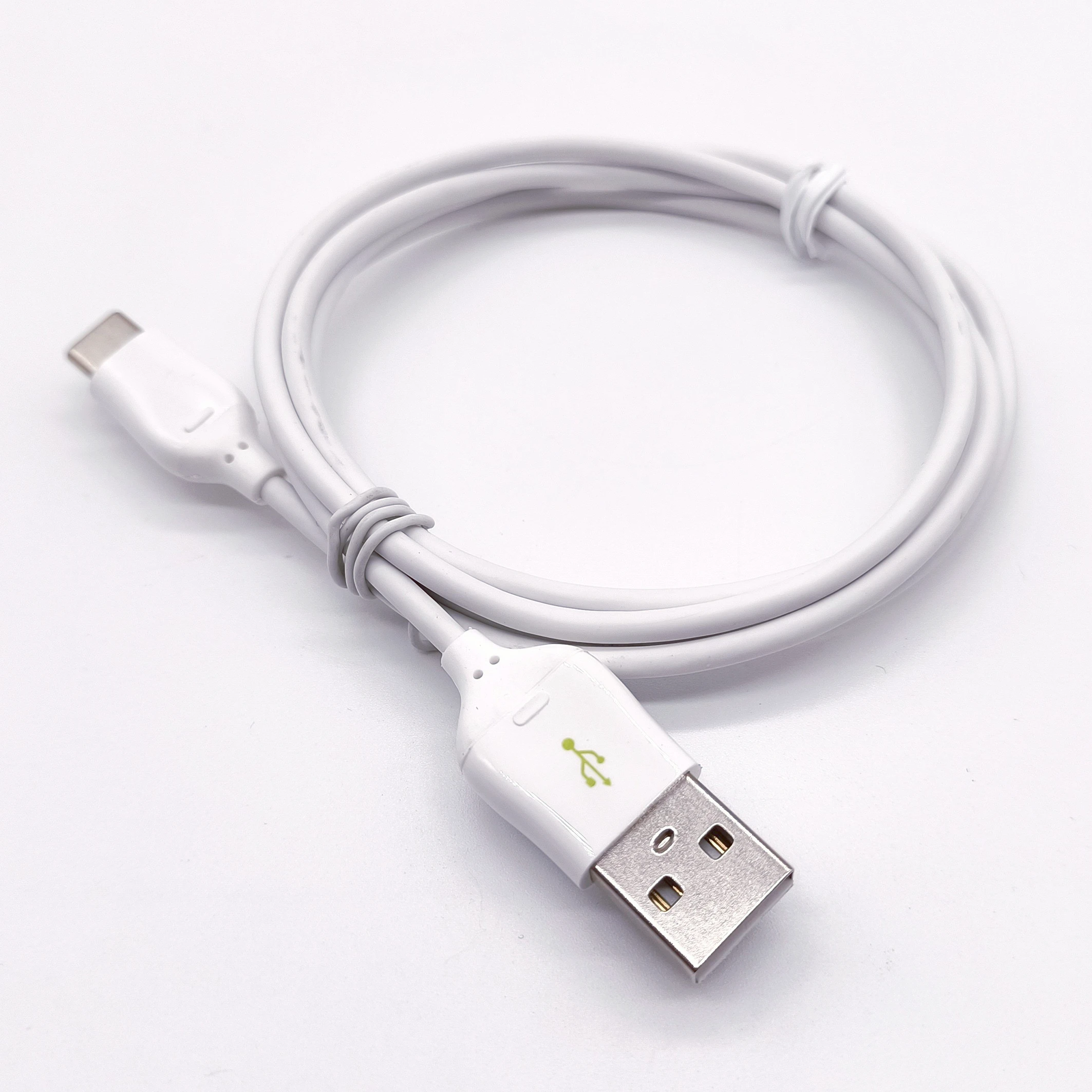 USB Type-C Cable Quick Charging Cable Data Sync Type C For Mobile Phone USB Charging Cord 4 cores 3A data cable