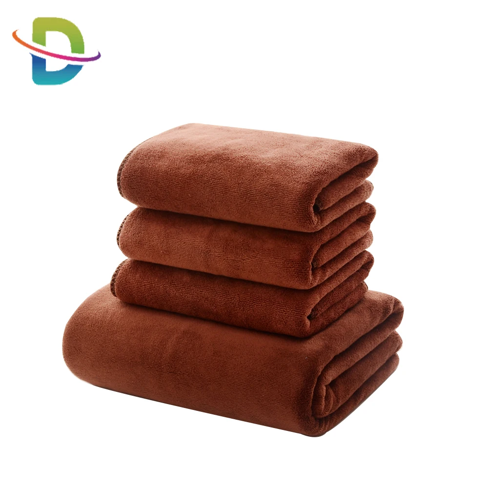 bleach proof microfiber towel fast dry beauty salon hair salon hair wrap hair drying towel