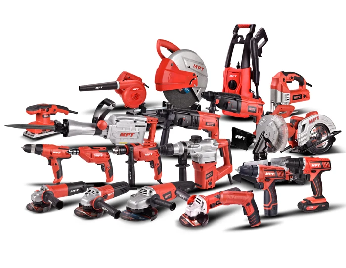 MPT MANF30 AIR BRAD NAILER GUN AIR NAILER PNEUMATIC COIL NAIL POWER TOOL