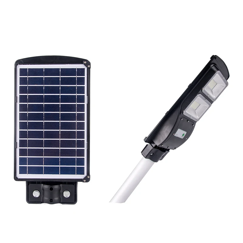 20W 30W 40W 60W 90W 100W 120W IP65 Integrated Battery All In One Solar Street light