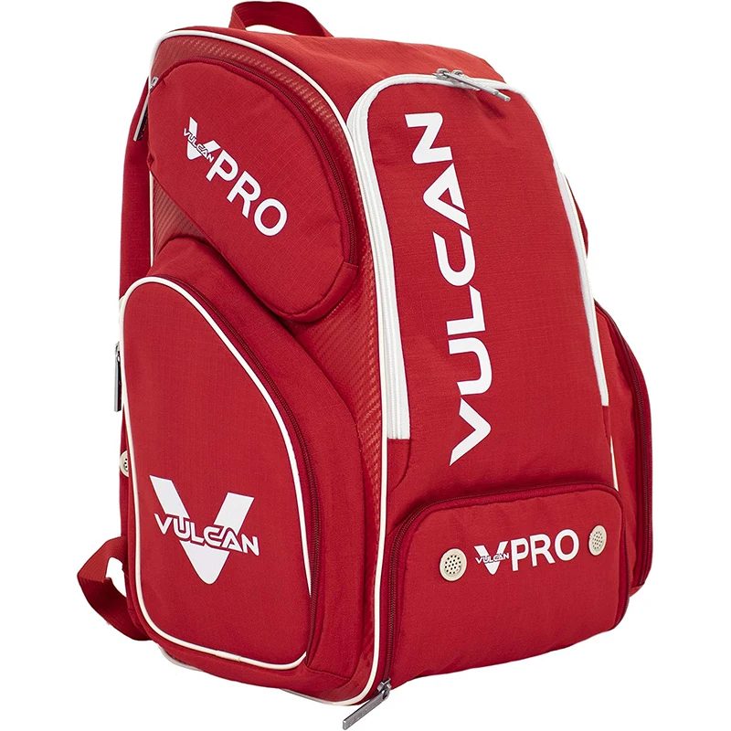 Vulcan Free sample Pickleball Backpack Tennis Bag Holds 2 Rackets, Professional Tennis Bags for Women, Tennis Backpack