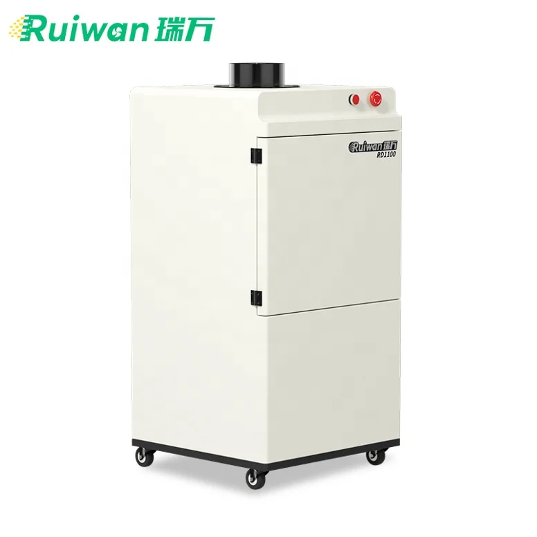 RUIWAN RD1100 ventury scrubber mini dust collector