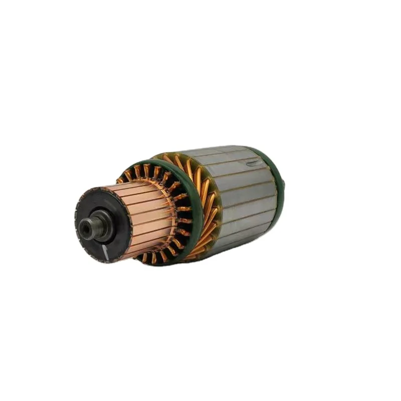 Car starter armature IM3133 High quality starter rotor 0241000030 for Starter spare parts