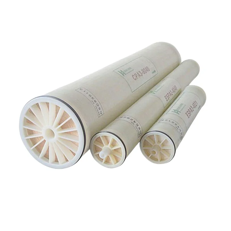 Factory Wholesale High Quality Reverse Osmosis Membrane Desalination Membrane for Water Treatment Machine