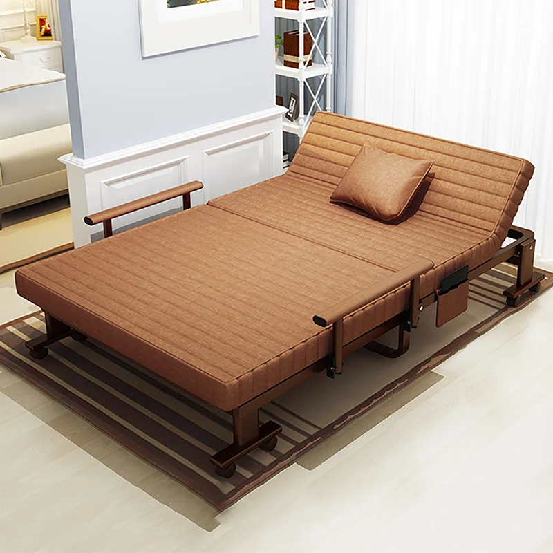 modern portable functional sofabed folding massage sofa bed for home use hotel and hospital