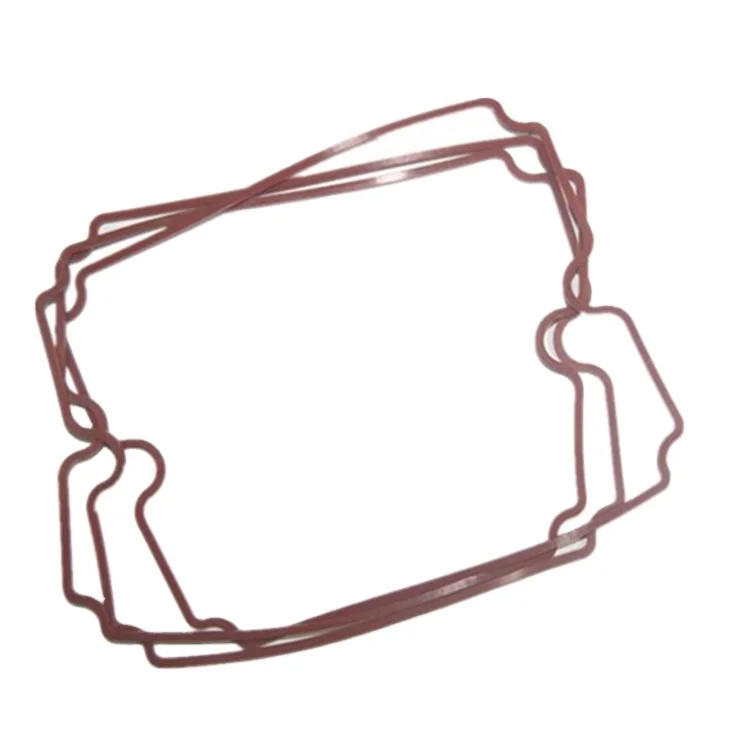 Термостойкий силиконовый резиновый браслет RU1722011 Lindas 30 градусов-90 градусов по дизайну заказчика