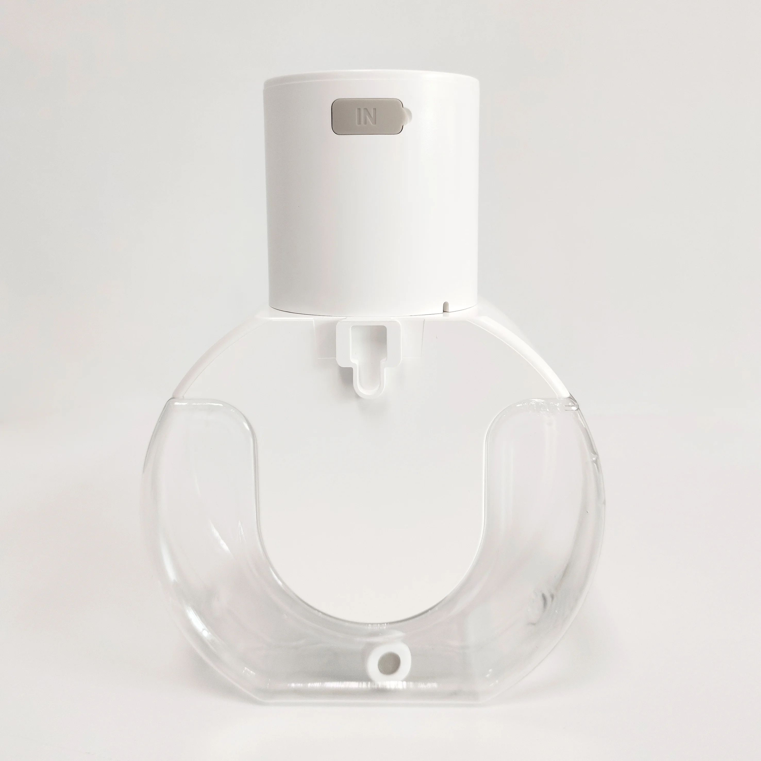 Touchless Automatic Soap Dispenser Sensor Foam Type-C Charging Smart Liquid Soap Dispenser with Adjustable Switch