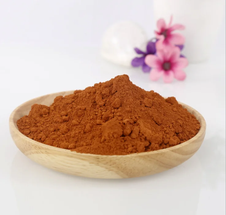 Coating painting yellow iron oxide pigment price