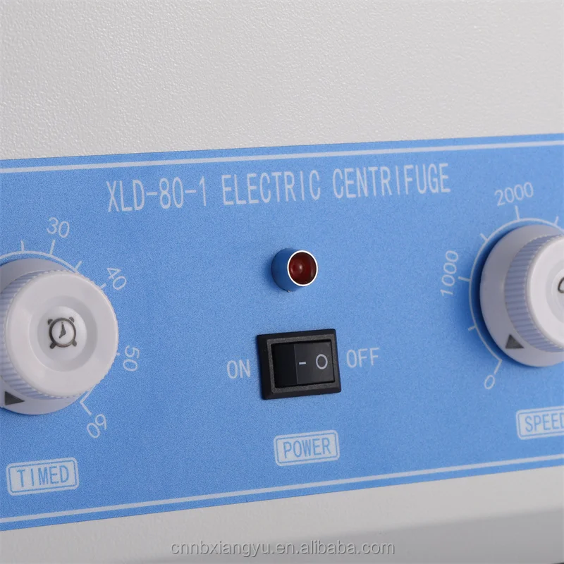 New Style price of electric desk Low Speed  prp  laboratory centrifuge kit machine