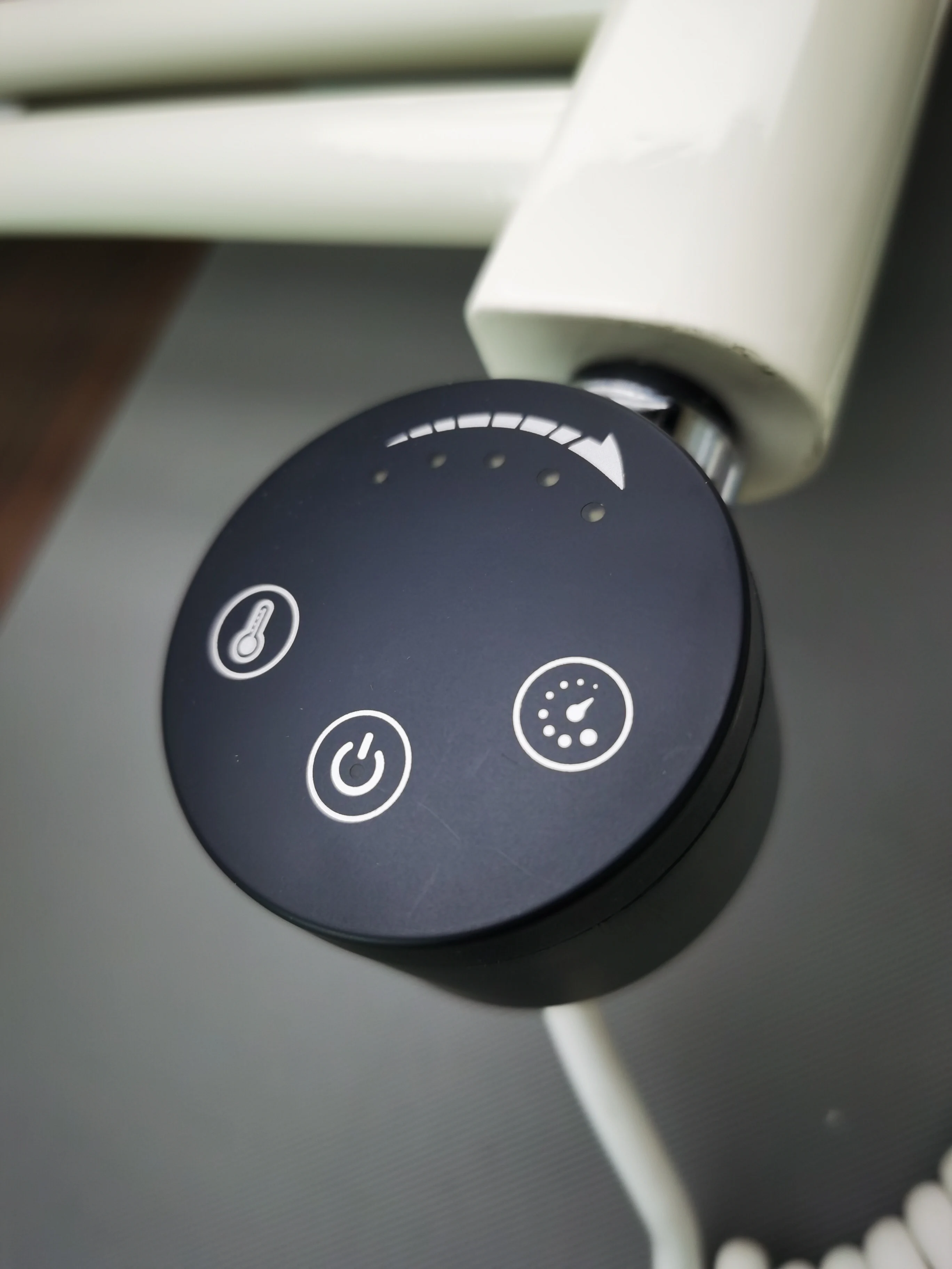 Thermostat Temperature Control for Heated Towel Rail Digital Wireless Heating Rod